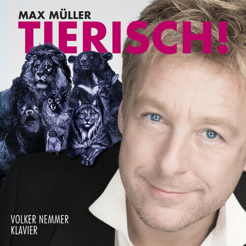 Engel-Berger / Muller / Nemmer - Tierisch CD アルバム 【輸入盤】