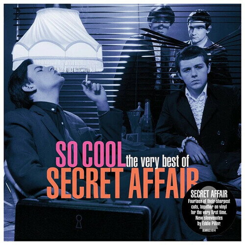 ◆タイトル: So Cool: The Very Best Of - 140-Gram Black Vinyl◆アーティスト: Secret Affair◆現地発売日: 2022/09/02◆レーベル: Demon Records◆その他スペック: 140グラム/輸入:UKSecret Affair - So Cool: The Very Best Of - 140-Gram Black Vinyl LP レコード 【輸入盤】※商品画像はイメージです。デザインの変更等により、実物とは差異がある場合があります。 ※注文後30分間は注文履歴からキャンセルが可能です。当店で注文を確認した後は原則キャンセル不可となります。予めご了承ください。[楽曲リスト]1.1 Glory Boys 1.2 Sound of Confusion 1.3 My World 1.4 Don't Look Down 1.5 So Cool 1.6 Time for Action 1.7 Lost in the Night (Mack the Knife) 1.8 Let Your Heart Dance 1.9 Do You Know? 1.10 I'm a Bullet 1.11 Soho Strut 1.12 All the Rage 1.13 Soho Dreams 1.14 When the Show's OverVinyl LP pressing. Bands emerging from the late Seventies Mod revival can be divided into two camps - the 'Punks in Parkas', who would grow their fringes out, buy a synthesizer and hop aboard the next bandwagon twelve months later, and those who wanted to emulate the soulful craft and passion of the trailblazers from the previous decade. Secret Affair were definitely in the second category. In 1978 singer Ian Page and guitarist Dave Cairns crawled from the wreckage of the New Hearts (their only singles 'Just Another Teenage Anthem' and 'Plain Jane' now collectable and desirable 45s), channelled their rejection and cynicism into something more positive and set about writing the songs that would later become Secret Affair standards. Released in August '79, their debut single 'Time For Action' (the first of three UK Top 40 hits) was a statement of intent and a call to arms for a passionate following they called The Glory Boys. Each subsequent release was a mini-manifesto - titles like 'Let Your Heart Dance', 'My World', 'Sound Of Confusion', 'Soho Dreams' and 'All The Rage' were full of energy and excitement. Curated by founding member, guitarist and songwriter Dave Cairns.