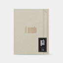 You Chaehoon - Gift Album 'Il Mondo' - incl. 4 Postcards CD アルバム 