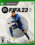 FIFA 23 for Xbox Series X 北米版 輸入版 ソフト