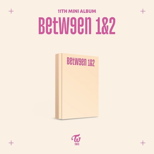 TWICE - Between 1＆2 (Archive Ver.) CD アルバム 【輸入盤】