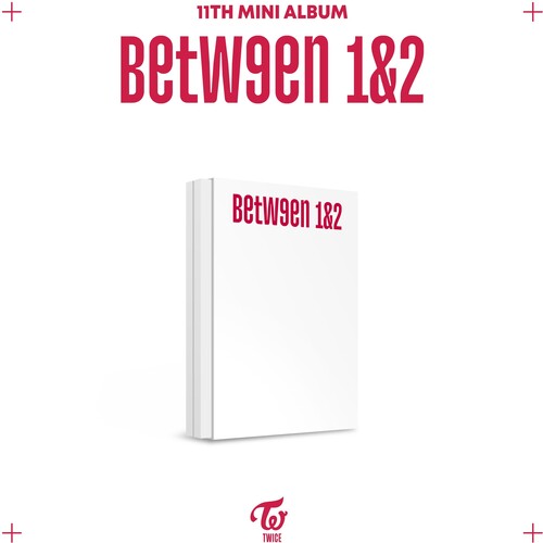 TWICE - Between 1＆2 (Complete Ver.) CD アルバム 【輸入盤】