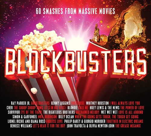 【取寄】Blockbusters / Various - Blockbusters CD アルバム 【輸入盤】