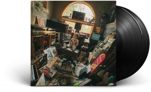 Logic - Vinyl Days LP レコード 【輸入盤】