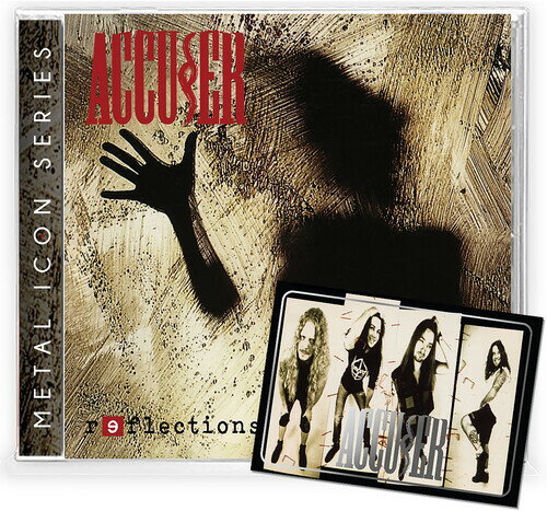 Accuser - Reflections CD アルバム 【輸入盤】