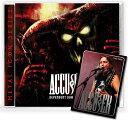 Accuser - Dependent Domination CD アルバム 