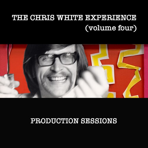 Chris Experience White - Production Sessions Vol 4 CD アルバム 【輸入盤】