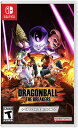 DRAGON BALL: THE BREAKERS Special Edition ニンテンドースイッチ 北米版 輸入版 ソフト