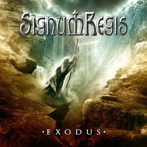 Signum Regis - Exodus - Remixed ＆ Remastered 2022 CD アルバム 【輸入盤】