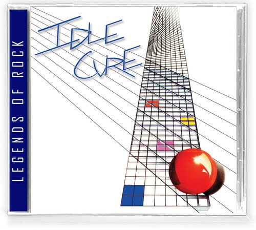 Idle Cure - Idle Cure CD Ao yAՁz