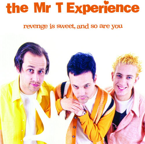 Mr. T Experience - Revenge Is Sweet, And So Are You CD アルバム 【輸入盤】