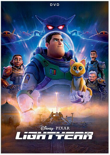 Lightyear DVD 【輸入盤】