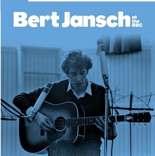 Bert Jansch - Bert At The BBC LP レコード 【輸入盤】