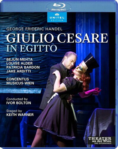 Giulio Cesare in Egitto u[C yAՁz