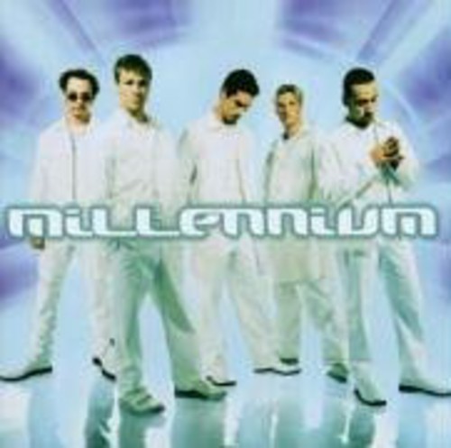 【取寄】バックストリートボーイズ Backstreet Boys - Millennium CD アルバム 【輸入盤】