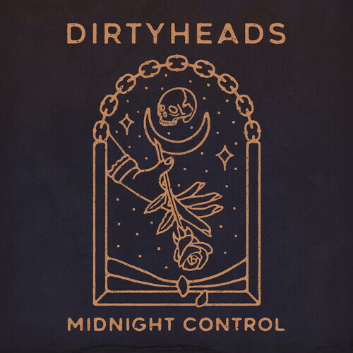 ダーティヘッズ Dirty Heads - Midnight Control CD アルバム 【輸入盤】