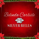 ベリンダカーライル Belinda Carlisle - Silver Bells レコード (7inchシングル)