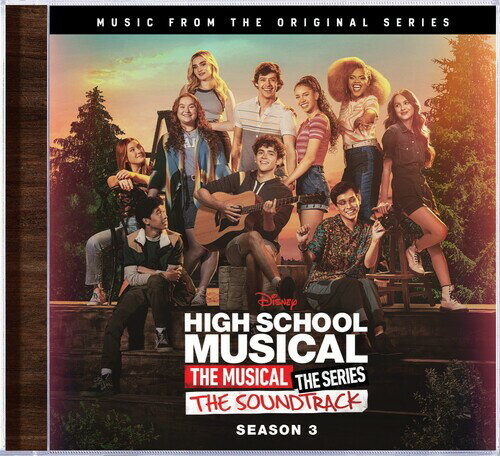 Cast of High School Musical: The Musical: Series - High School TMTS S3...