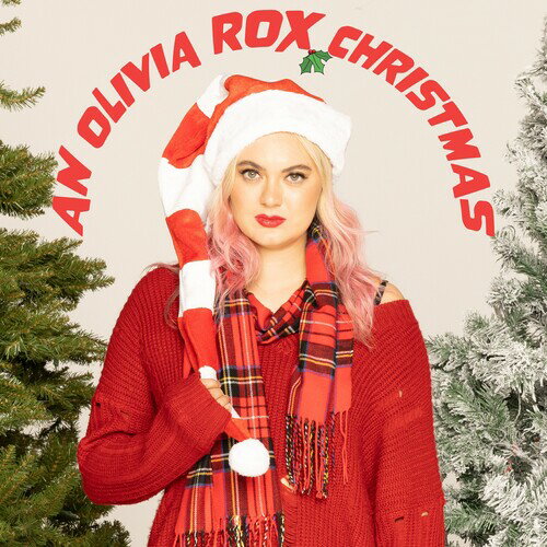 Olivia Rox - An Olivia Rox Christmas CD アルバム 【輸入盤】