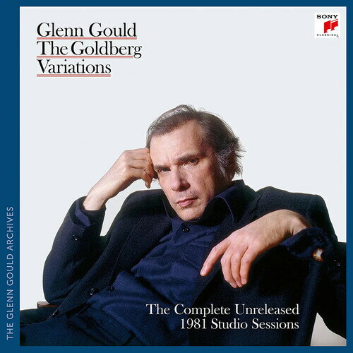 【取寄】グレングールド Glenn Gould - Glenn Gould: Complete 1981 Goldberg Sessions CD アルバム 【輸入盤】