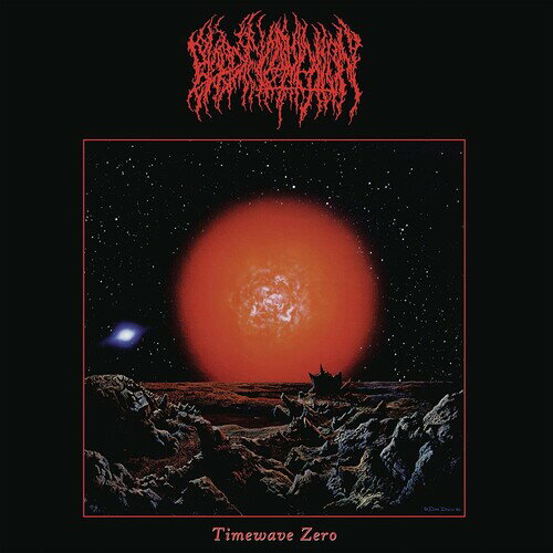 【取寄】Blood Incantation - Timewave Zero LP レコード 【輸入盤】