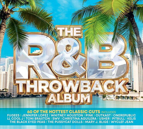 【取寄】R ＆ B Throwback Album / Various - R＆B Throwback Album CD アルバム 【輸入盤】