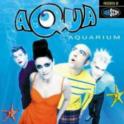 Aqua - Aquarium LP レコード 【輸入盤】