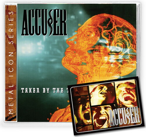 Accuser - Taken by the Throat CD アルバム 【輸入盤】