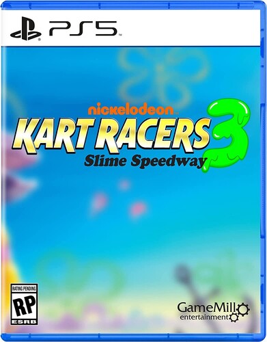 Nickelodeon Kart Racers 3: Slime Speedway PS5  ͢ ե