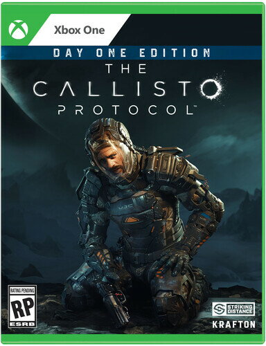 The Callisto Protocol - Day One Edition for Xbox One 北米版 輸入版 ソフト