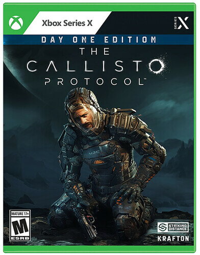 The Callisto Protocol - Day One Edition for Xbox Series X  ͢ ե