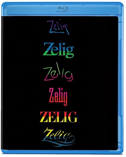 Zelig ブルーレイ 【輸入盤】