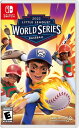 Little League World Series Baseball 2022 ニンテンドースイッチ 北米版 輸入版 ソフト