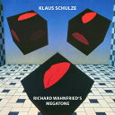 ◆タイトル: Richard Wahnfried's Megatone◆アーティスト: Klaus Schulze◆アーティスト(日本語): クラウスシュルツェ◆現地発売日: 2022/10/07◆レーベル: Made in Germany Musiクラウスシュルツェ Klaus Schulze - Richard Wahnfried's Megatone LP レコード 【輸入盤】※商品画像はイメージです。デザインの変更等により、実物とは差異がある場合があります。 ※注文後30分間は注文履歴からキャンセルが可能です。当店で注文を確認した後は原則キャンセル不可となります。予めご了承ください。[楽曲リスト]1.1 Angry Young Boys 1.2 Agamemory 1.3 Rich Meets MaxMegatone is the third studio album by Klaus Schulze's side project, Richard Wahnfried, released in 1984. On this album, Schulze collaborates with Michael Garvens, Axel-Glenn M?ller, Ulli Schober, Michael Shrieve and Harald Katzsch. During the eighties, the German synth legend Klaus Schulze pursued his solo adventure, working at the same time for his Wahnfried project. This Megatone brings something new to his usual kosmische musik. A new element appears once again after the classic Time Actor; the presence of a singer (Michael Garvens). The voice appears in the modern and mechanical electronic piece called ?Angry Young Boys. Schulze synth explorations are also sustained by guitar parts & sequencers, drum- machines. This vast & epic cosmic trip mixes pure atmospheric realms (the synth strings) with perpetual, repetitive drum rhythms. Megatone is a deep electronic album but not as abstract or as meditative as before. The electronic pulsations and the pop arrangements put Schulze's music into a more mainstream level.