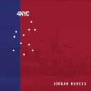 Jordon Rudess - 4nyc - Red LP レコード 【輸入盤】