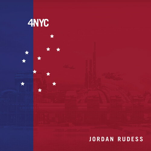 Jordon Rudess - 4nyc CD アルバム 【輸入盤】