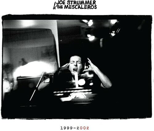 Joe Strummer / Mescaleros - Joe Strummer 002: The Mescaleros Years LP レコード 【輸入盤】