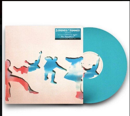 ◆タイトル: 5SOS5 - Transparent Turquoise Colored Vinyl◆アーティスト: 5 Seconds of Summer◆アーティスト(日本語): ファイヴセカンズオブサマー◆現地発売日: 2022/09/30◆レーベル: BMG◆その他スペック: カラーヴァイナル仕様/クリアヴァイナル仕様/輸入:イタリアファイヴセカンズオブサマー 5 Seconds of Summer - 5SOS5 - Transparent Turquoise Colored Vinyl LP レコード 【輸入盤】※商品画像はイメージです。デザインの変更等により、実物とは差異がある場合があります。 ※注文後30分間は注文履歴からキャンセルが可能です。当店で注文を確認した後は原則キャンセル不可となります。予めご了承ください。[楽曲リスト]1.1 Complete Mess 1.2 Easy for You to Say 1.3 Bad Omens 1.4 Me Myself ; I 1.5 Take My Hand 1.6 Blender 1.7 Older 1.8 Haze 1.9 You Don't Go to Parties 1.10 Carousel 1.11 Caramel 1.12 Best Friends 1.13 Bleach 1.14 Red LineLimited turquoise colored vinyl. 5SOS5 is the fifth studio album by Australian pop rock band 5 Seconds of Summer featuring the singles Complete Mess, Take My Hand, Me Myself & I and Blender.