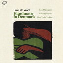 ◆タイトル: Handmade In Denmark◆アーティスト: Waal Emil De◆現地発売日: 2022/10/07◆レーベル: April RecordsWaal Emil De - Handmade In Denmark LP レコード 【輸入盤】※商品画像はイメージです。デザインの変更等により、実物とは差異がある場合があります。 ※注文後30分間は注文履歴からキャンセルが可能です。当店で注文を確認した後は原則キャンセル不可となります。予めご了承ください。[楽曲リスト]Emil de Waal's 2021 release Vente re-introduced the world to a free-spirited Danish group with a nostalgic sensibility and a style which runs from trad jazz, to guitar-led country music and bubbling organ-led grooves. April Records now re-release their 2015 offering Handmade In Denmark for an international audience - and with a first-time vinyl edition.