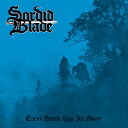 ◆タイトル: Every Battle Has Its Glory◆アーティスト: Sordid Blade◆現地発売日: 2023/03/17◆レーベル: Gates of HellSordid Blade - Every Battle Has Its Glory LP レコード 【輸入盤】※商品画像はイメージです。デザインの変更等により、実物とは差異がある場合があります。 ※注文後30分間は注文履歴からキャンセルが可能です。当店で注文を確認した後は原則キャンセル不可となります。予めご了承ください。[楽曲リスト]1.1 Mordian Winds 1.2 Unbreakable Bonds 1.3 Mighty Old Star 1.4 Hidden Enthronement 1.5 Halfway to Heaven 1.6 Kiolsvarf 1.7 My Guarded Home 1.8 Every Battle Has It's Glory 1.9 Lonesome RiderFormed in 2021 out of Niklas Holm's desire to create an epic heavy metal band in the vein of Hammerheart-era Bathory, Manilla Road and Warlord, Holm issued Sordid Blade's two-song MMXXI demo in 2021. It was an early indicator of Holm's ability to meld heroic proto-metal with the style and persuasion of his primary influences. After a brief period of soliciting prospective labels, Sordid Blade found it's rightful place on Gates of Hell Records for the release of their first full-length, Every Battle Has It's Glory. Every Battle Has It's Glory was tracked over the course of a year and marks the first appearance of drummer Micael Zetterberg, who joined Sordid Blade after the release of MMXXI. Together, Holm and Zetterberg tap into the broad, illustrious field of true, mid-paced anthemic metal, harnessing stout riffing and choice melodies to form a sound that remains faithful to the style's storied past. Holm's lyrics deal with existential themes and how the individual can gain strength by focusing on what's really important in the world. His lyrics are driven by metaphor, developing a sort of code for the listener to decipher. Once they do, they will find a wealth of songs with deep, emotional subject matter that adds another layer of depth and intrigue to Sordid Blade. Even the instrumental Kiolsvarf is topical - it is a Swedish term to describe a family drowning at sea. The Carl Larsson (1853-1919)-created cover art was the last piece to the Every Battle Has It's Glory puzzle. Zetterberg found one of Larsson's paintings in a book and shared it with Holm. Holm knew the creation was the perfect choice - it's dark style reflected the overall theme of the album. It is by which this thoughtful depth and exploratory nature that Sordid Blade sets itself apart. The epic metal field is growing increasingly crowded, but for those in search of something with an emotional and personal atmosphere, there is no better choice circa 2022 than Sordid Blade.