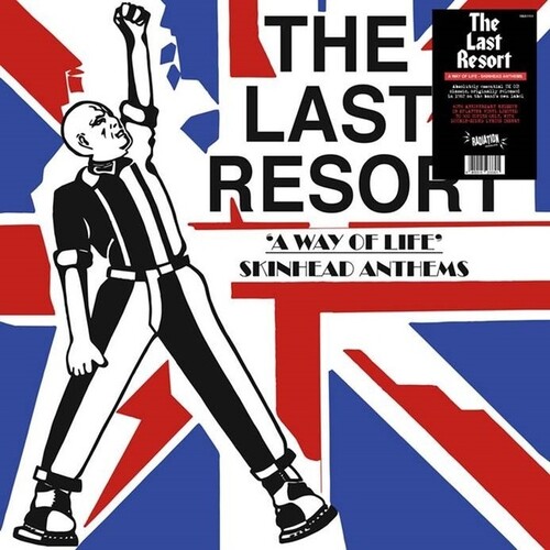 【取寄】Last Resort - A Way Of Life: Skinhead Anthems LP レコード 【輸入盤】