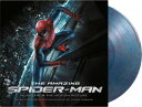 ジェームズホーナー James Horner - Amazing Spider-Man (オリジナル・サウンドトラック) サントラ LP レコード 【輸入盤】