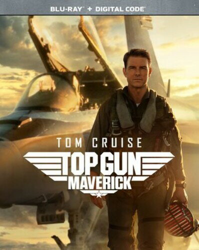 Top Gun: Maverick ブルーレイ 【輸入盤】