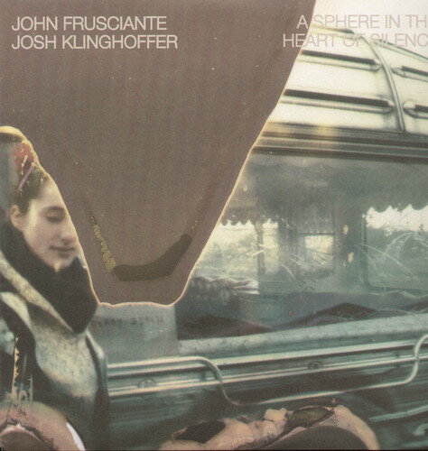 ジョンフルシアンテ John Frusciante - Sphere in the Heart of Silence LP レコード 【輸入盤】