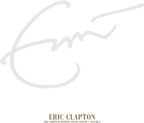 åץȥ Eric Clapton - The Complete Reprise Studio Albums, Vol. 1 LP 쥳 ͢ס