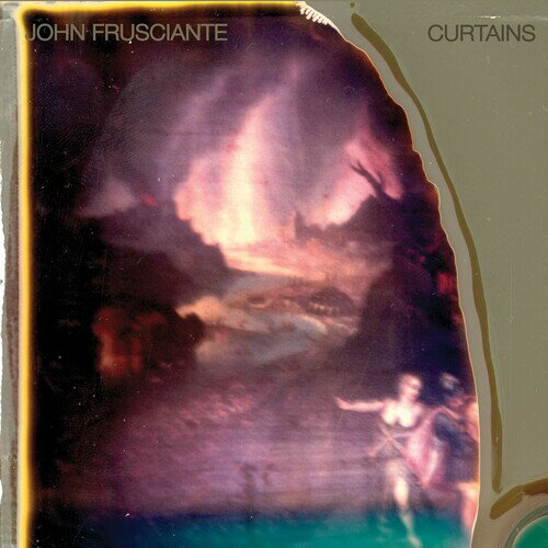 ジョンフルシアンテ John Frusciante - Curtains LP レコード 【輸入盤】