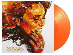 Anouk - Paradise ＆ Back - Limited 180-Gram Orange Colored Vinyl LP レコード 【輸入盤】