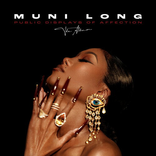 Muni Long - Public Displays Of Affection: The Album CD アルバム 【輸入盤】