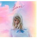 テイラースウィフト Taylor Swift - Lover (Version 2) CD アルバム 【輸入盤】