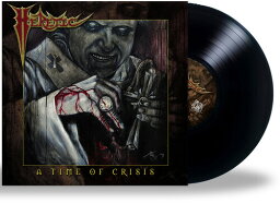 Heretic - A Time of Crisis LP レコード 【輸入盤】